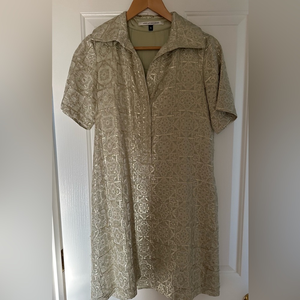 Diane Von Furstenberg Mid-Length Dress